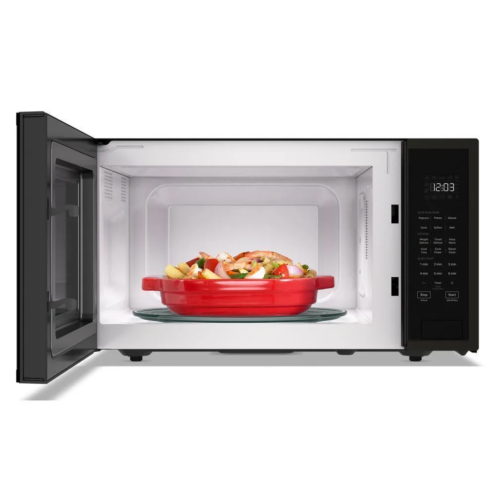 Kitchenaid KMCS324RBS Kitchenaid? Countertop Microwave