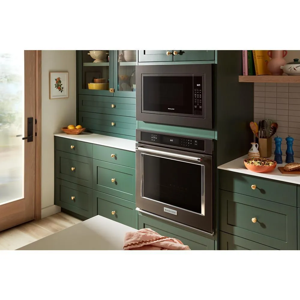 Kitchenaid KMCS324RBS Kitchenaid? Countertop Microwave