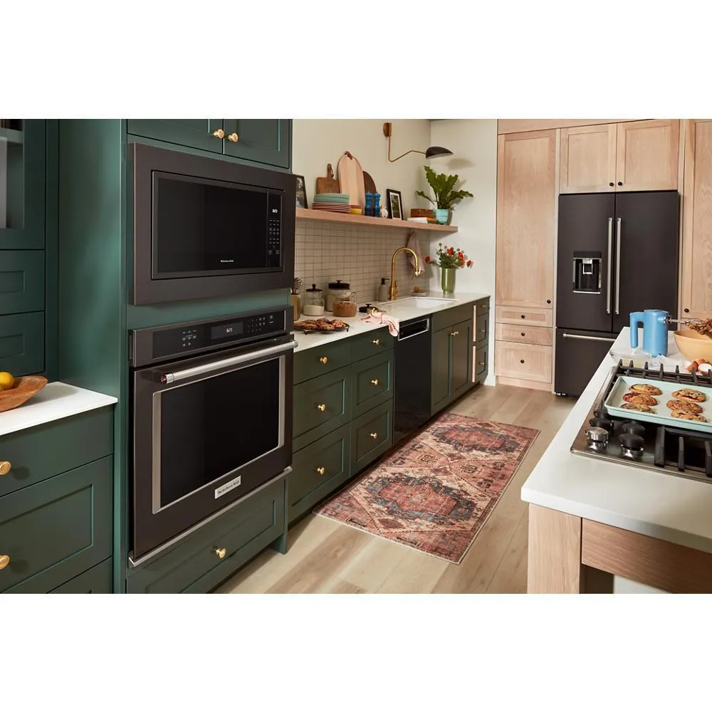 Kitchenaid KMCS324RBS Kitchenaid? Countertop Microwave