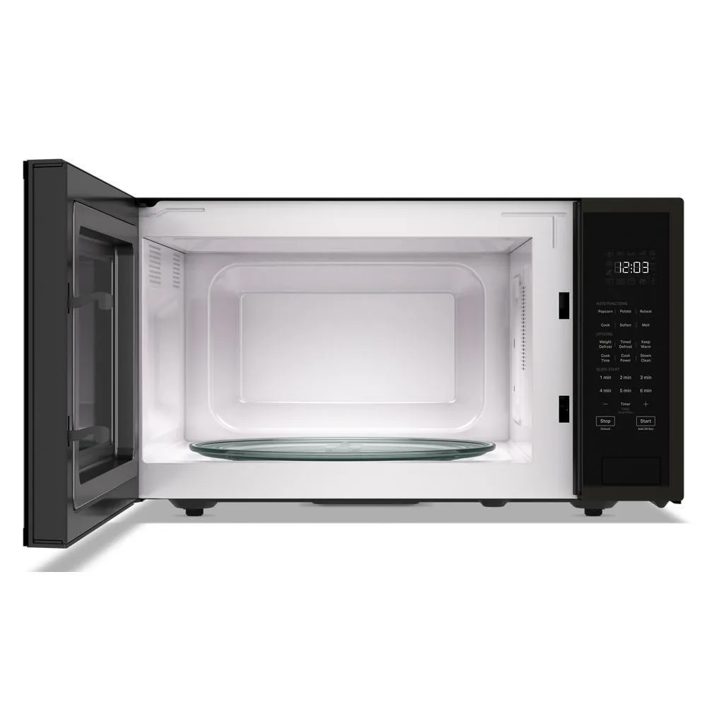 Kitchenaid KMCS324RBS Kitchenaid? Countertop Microwave
