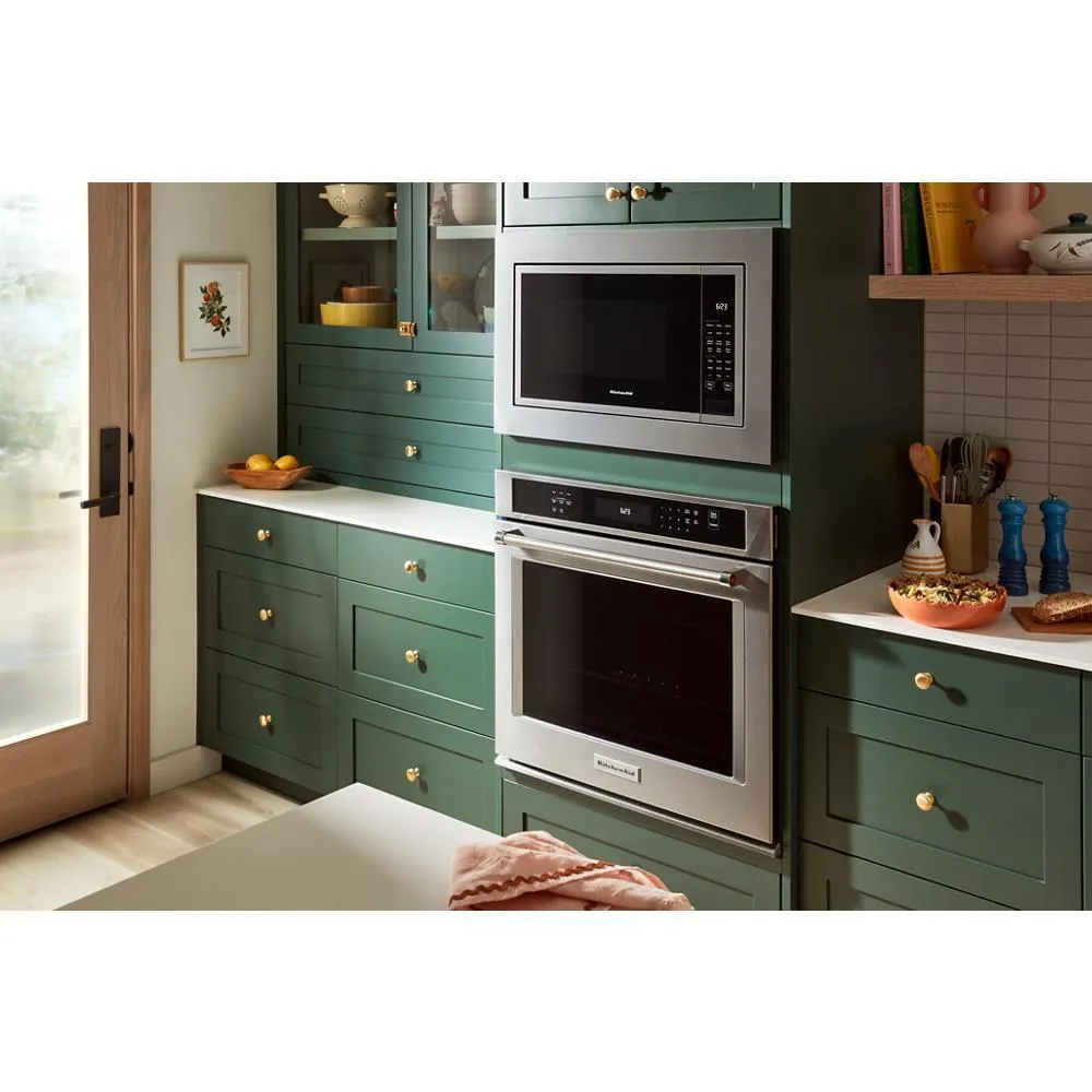Kitchenaid KMCS324RPS Kitchenaid? Countertop Microwave