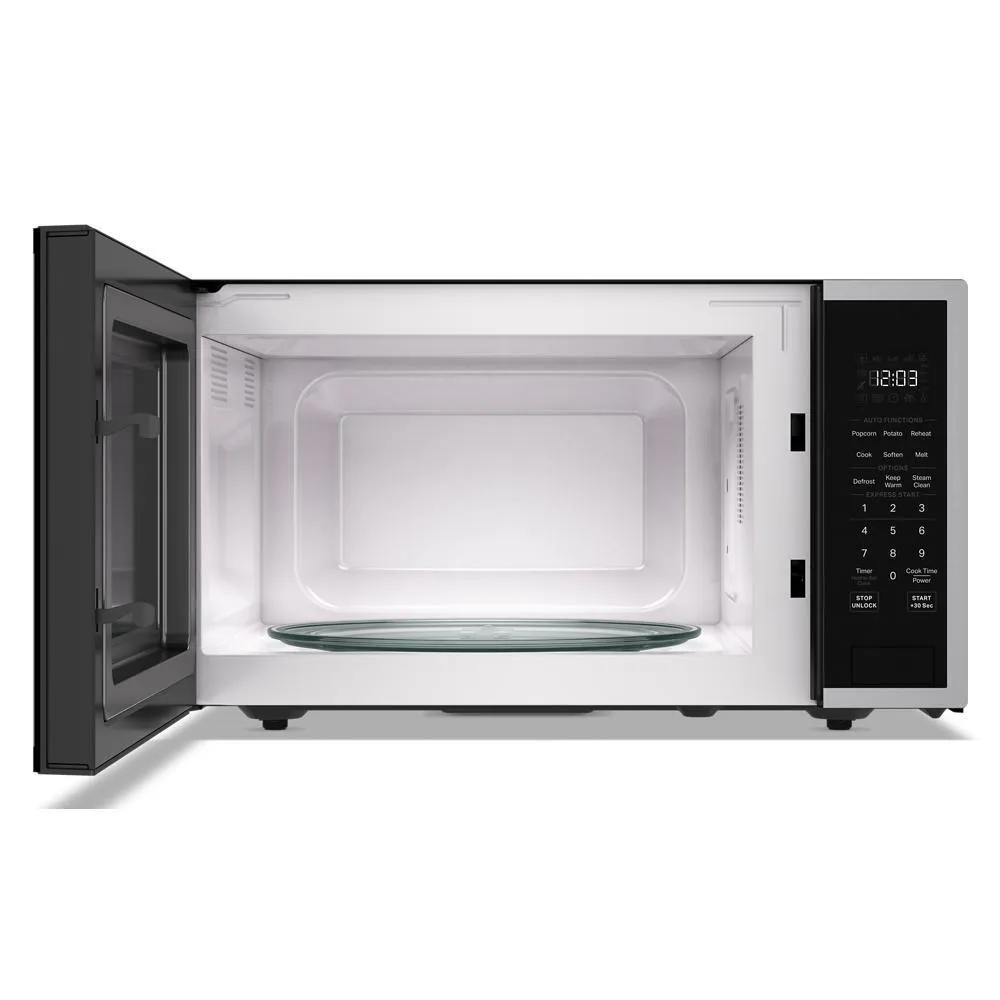 Kitchenaid KMCS324SPS 2.2 Cu. Ft. Countertop Microwave