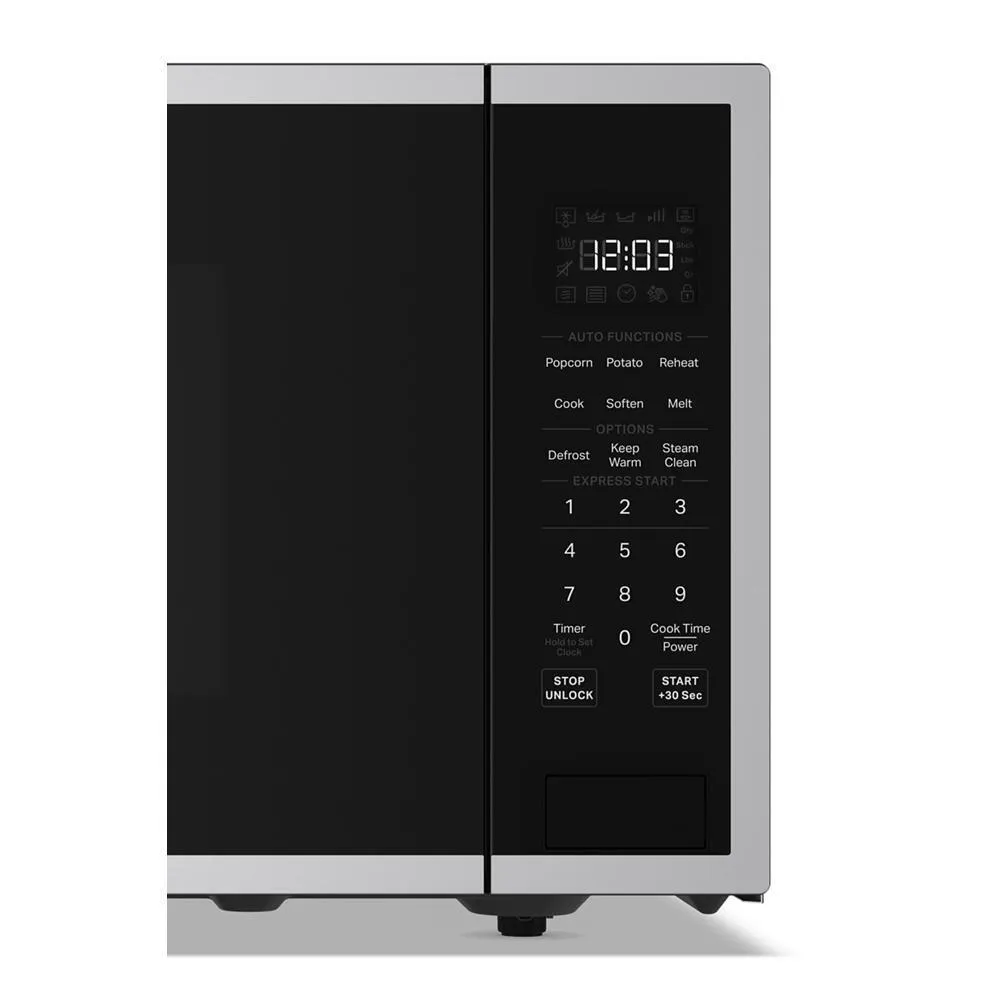 Kitchenaid KMCS324SPS 2.2 Cu. Ft. Countertop Microwave