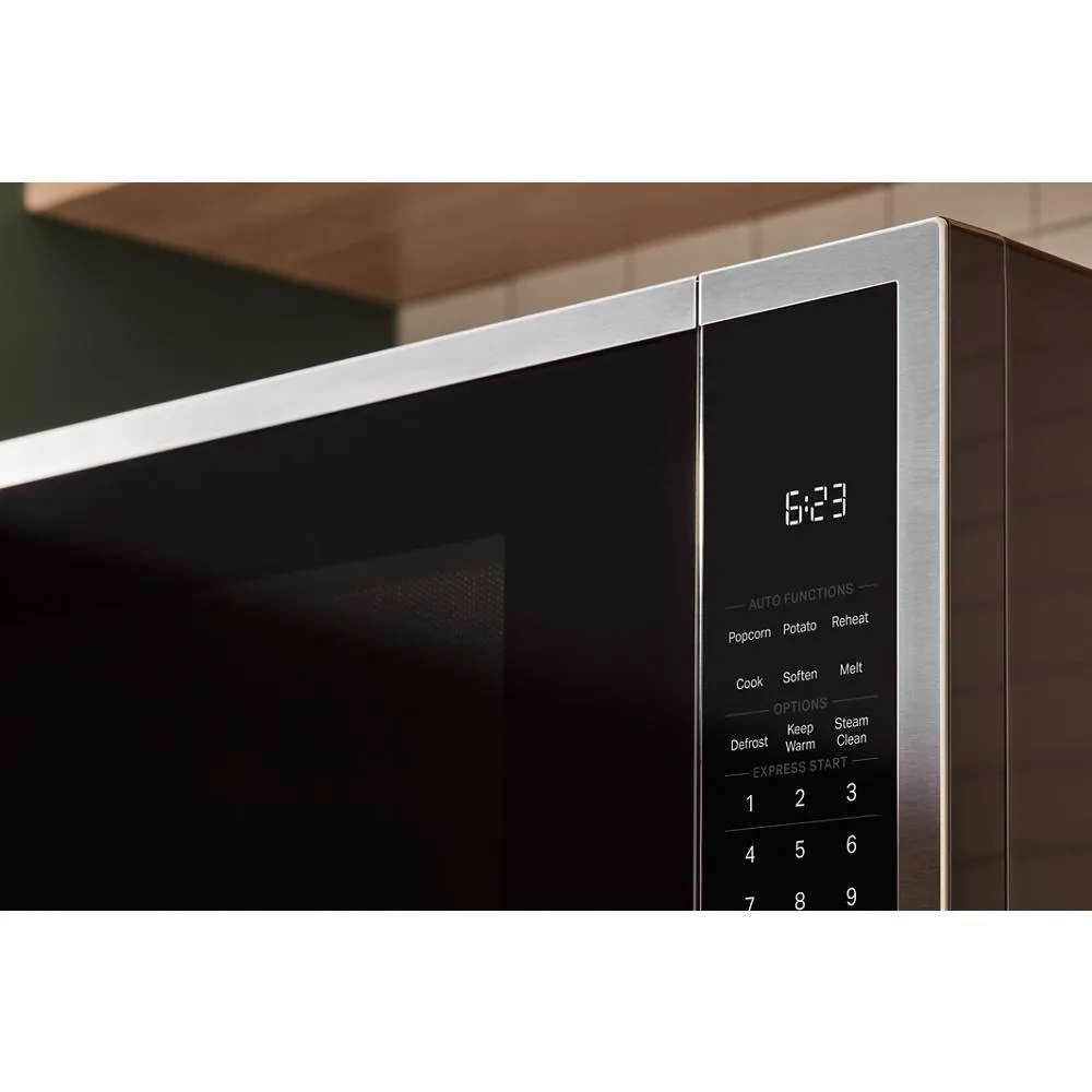 Kitchenaid KMCS324SPS 2.2 Cu. Ft. Countertop Microwave