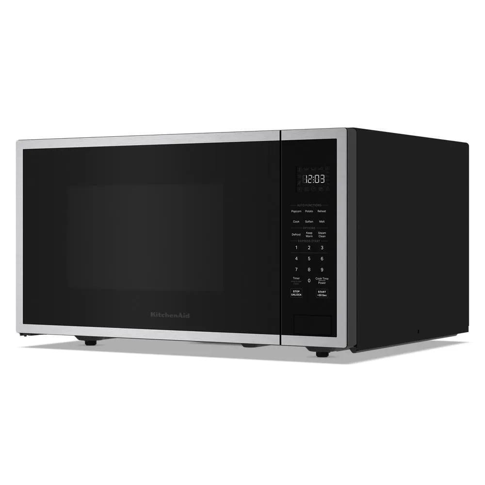 Kitchenaid KMCS324SPS 2.2 Cu. Ft. Countertop Microwave