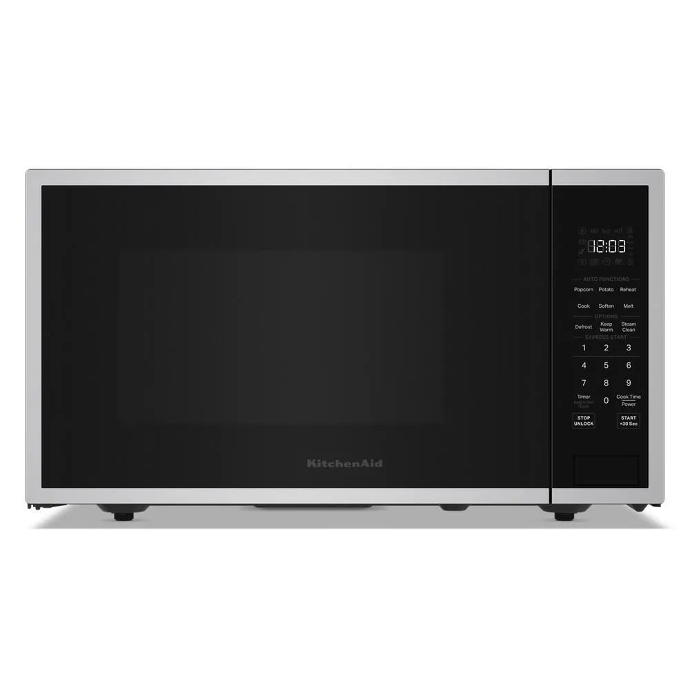 Kitchenaid KMCS324SPS 2.2 Cu. Ft. Countertop Microwave