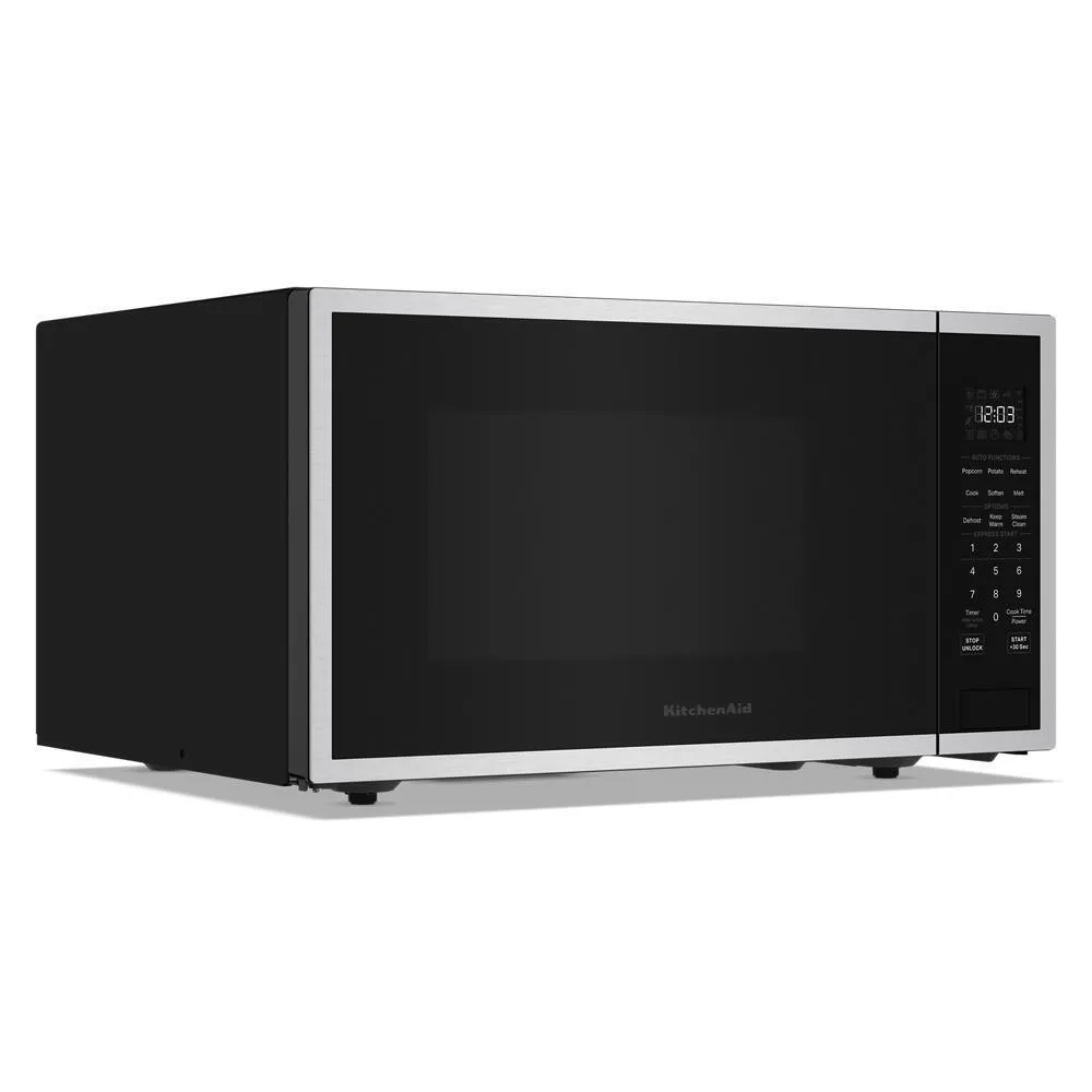 Kitchenaid KMCS522SPS 1.5 Cu. Ft. Countertop Microwave With Air Fry Function