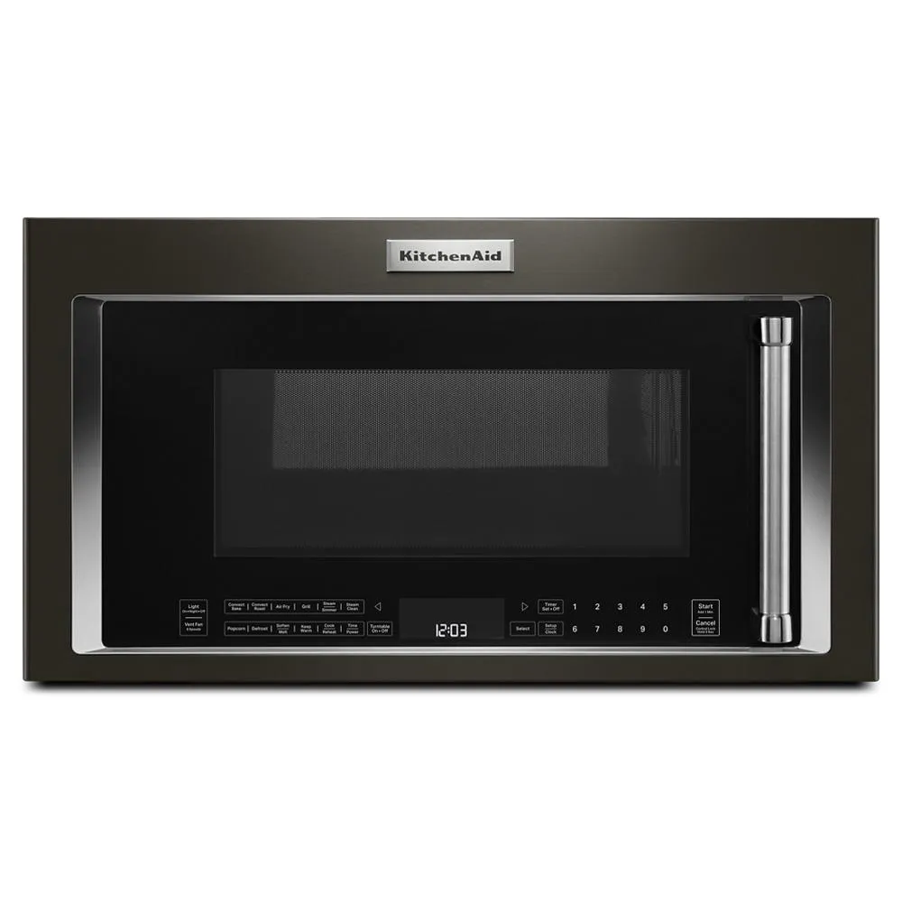 Kitchenaid KMHC319LBS Kitchenaid? Over-The-Range Convection Microwave With Air Fry Mode