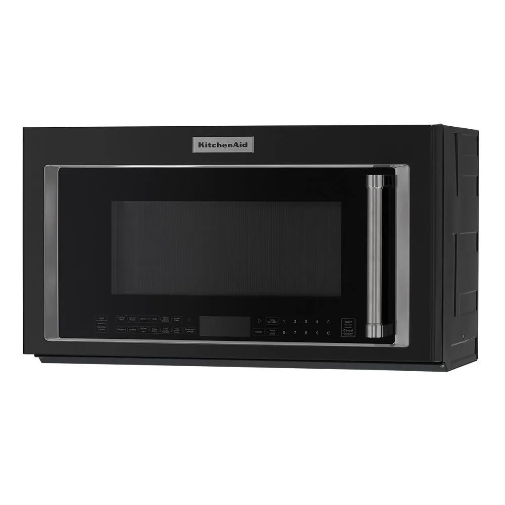 Kitchenaid KMHC319LBS Kitchenaid? Over-The-Range Convection Microwave With Air Fry Mode