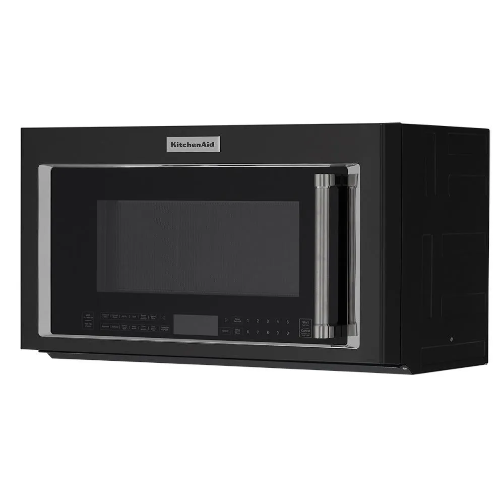 Kitchenaid KMHC319LBS Kitchenaid? Over-The-Range Convection Microwave With Air Fry Mode