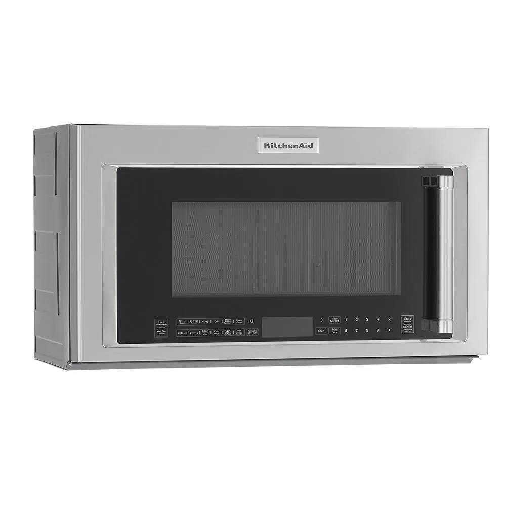 Kitchenaid KMHC319LPS Kitchenaid? Over-The-Range Convection Microwave With Air Fry Mode