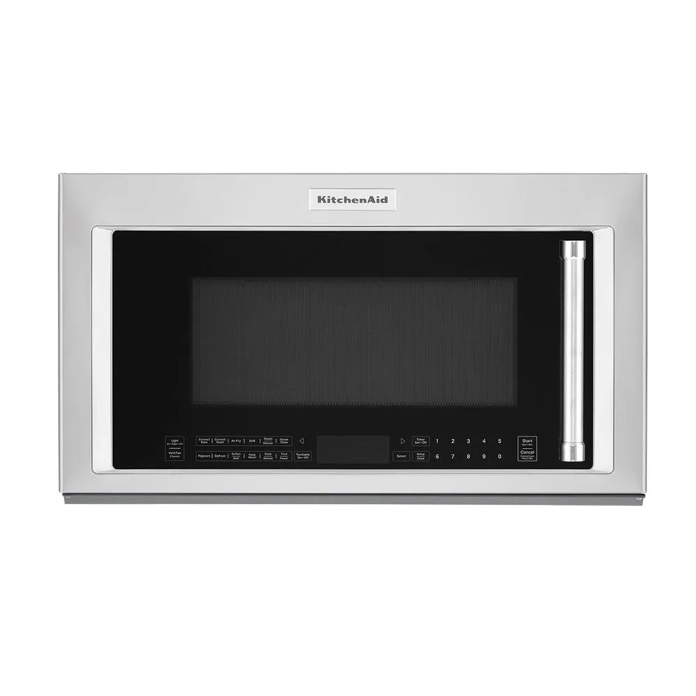 Kitchenaid KMHC319LSS Kitchenaid? Over-The-Range Convection Microwave With Air Fry Mode