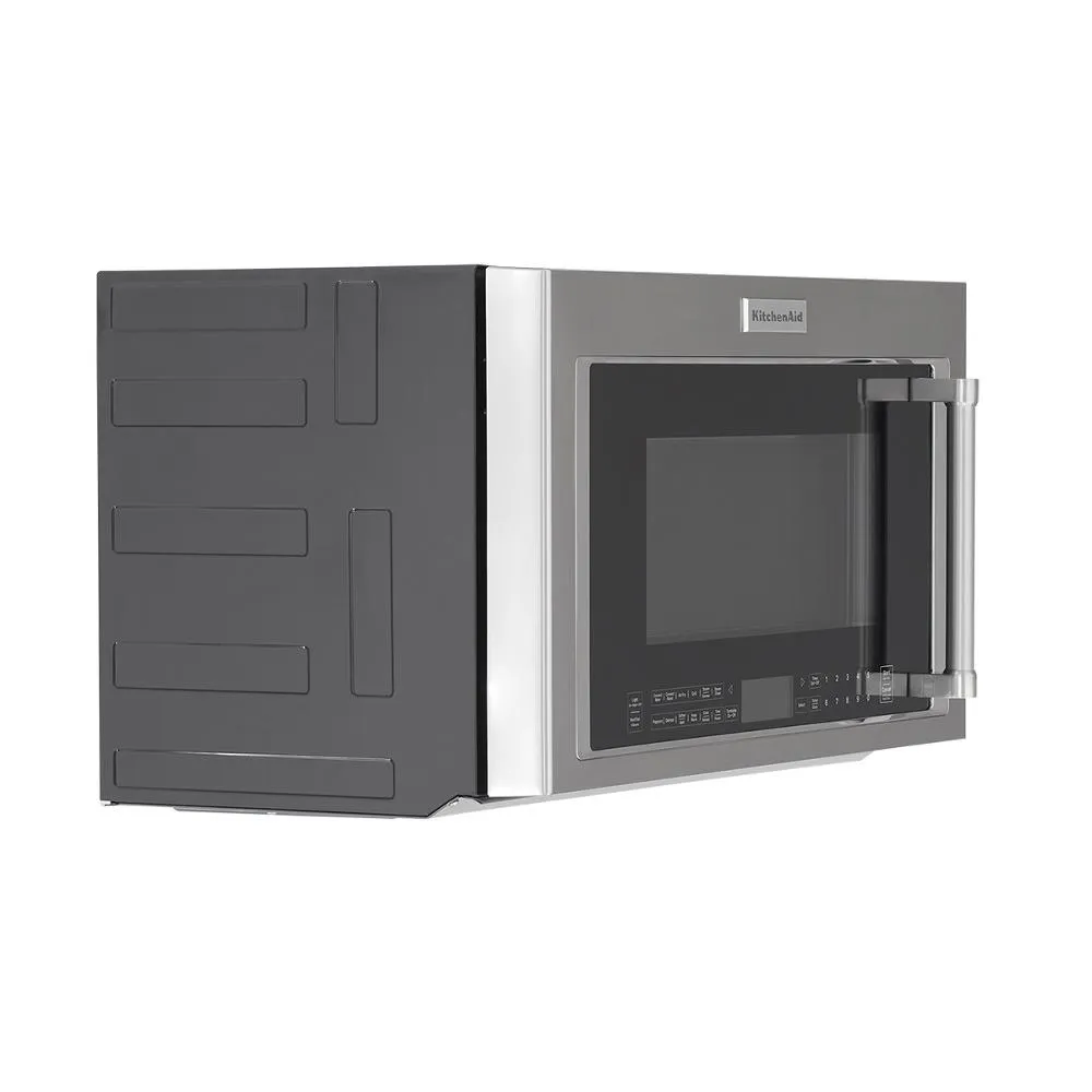 Kitchenaid KMHC319LSS Kitchenaid? Over-The-Range Convection Microwave With Air Fry Mode