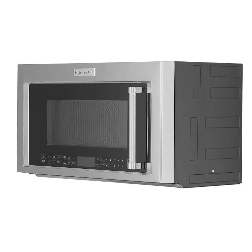 Kitchenaid KMHC319LSS Kitchenaid? Over-The-Range Convection Microwave With Air Fry Mode