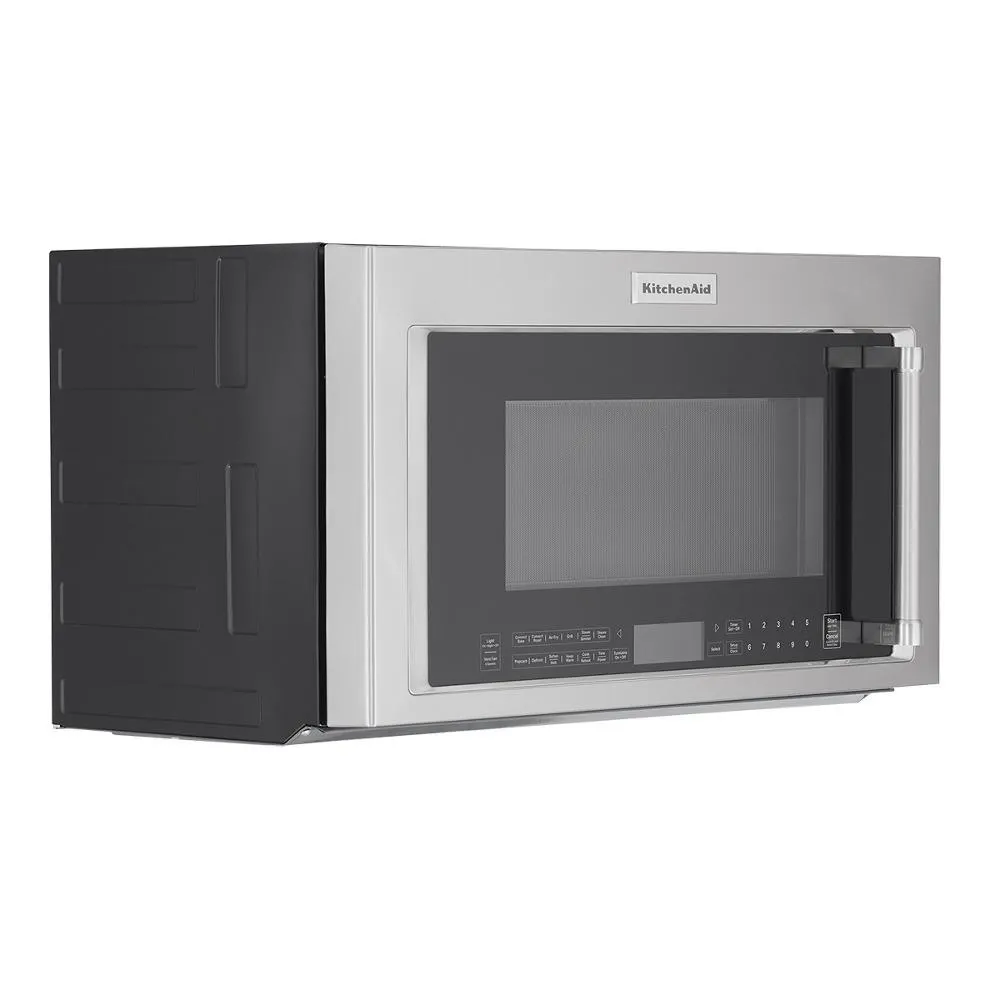 Kitchenaid KMHC319LSS Kitchenaid? Over-The-Range Convection Microwave With Air Fry Mode