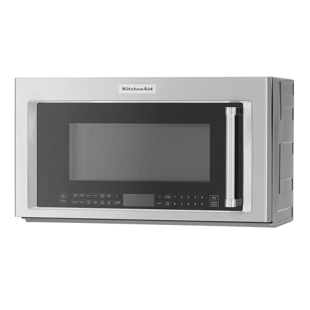 Kitchenaid KMHC319LSS Kitchenaid? Over-The-Range Convection Microwave With Air Fry Mode