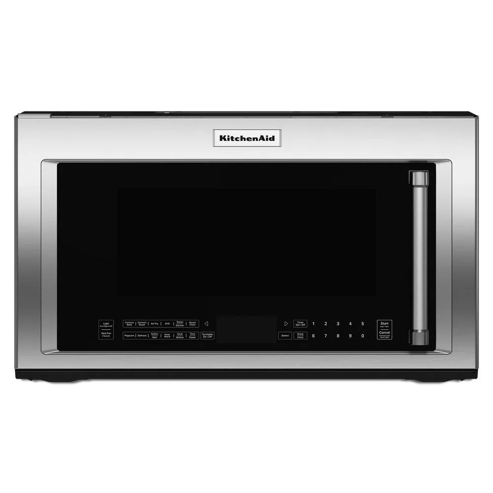 Kitchenaid KMHC319LSS Kitchenaid? Over-The-Range Convection Microwave With Air Fry Mode