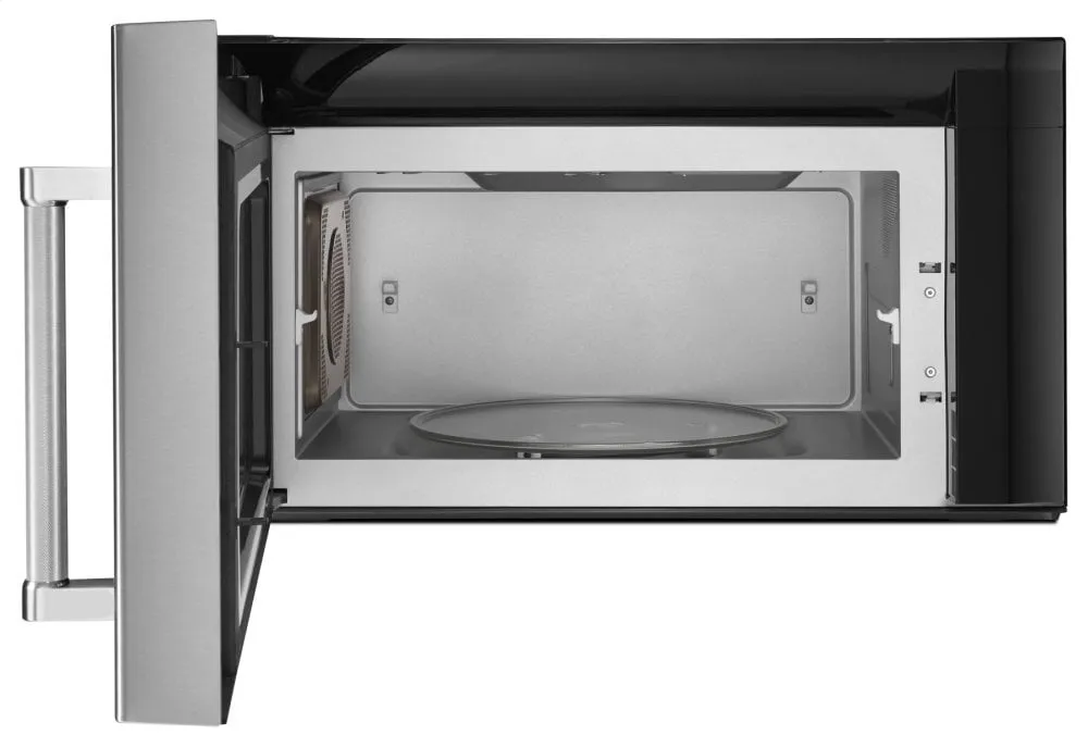 Kitchenaid KMHP519ESS 1200-Watt Convection Microwave With High-Speed Cooking - 30" - Stainless Steel