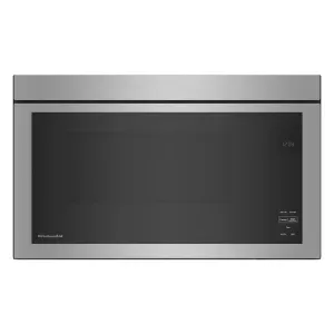 Kitchenaid KMMF330PPS Over-The-Range Microwave With Flush Built-In Design