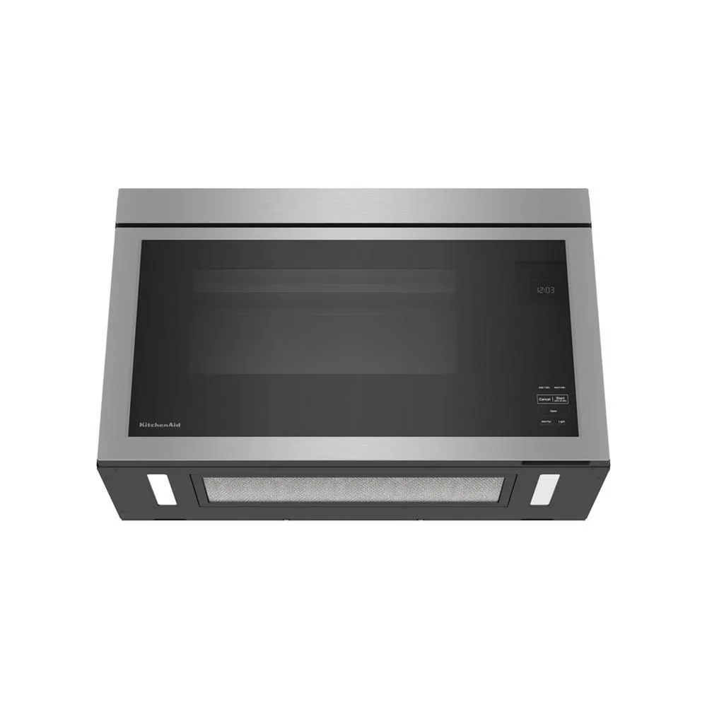 Kitchenaid KMMF330PPS Over-The-Range Microwave With Flush Built-In Design