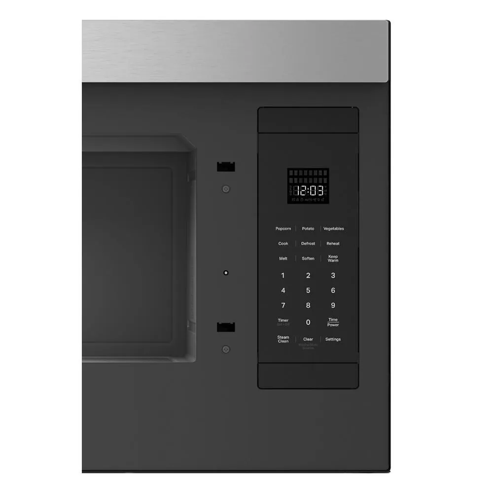 Kitchenaid KMMF330PPS Over-The-Range Microwave With Flush Built-In Design