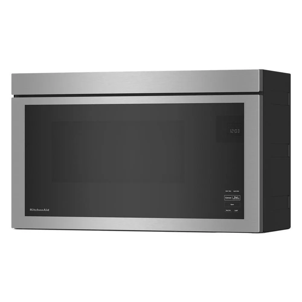 Kitchenaid KMMF330PPS Over-The-Range Microwave With Flush Built-In Design