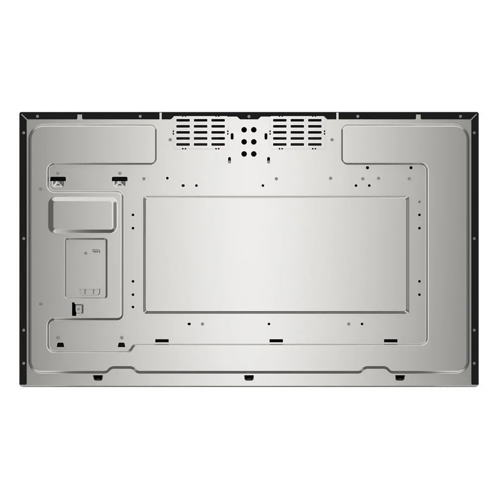 Kitchenaid KMMF330PWH Over-The-Range Microwave With Flush Built-In Design