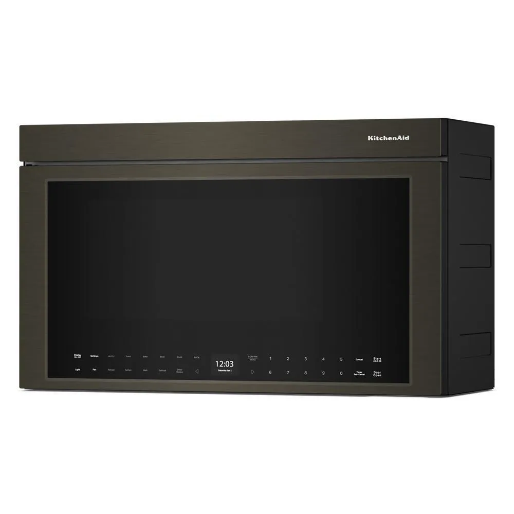 Kitchenaid KMMF530PBS Kitchenaid? Multifunction Over-The-Range Oven With Flush Built-In Design