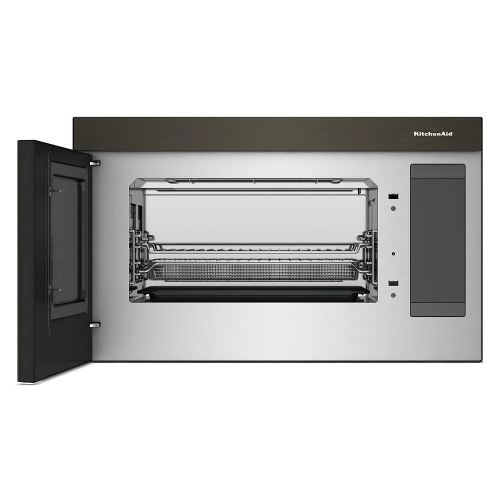 Kitchenaid KMMF530PBS Kitchenaid? Multifunction Over-The-Range Oven With Flush Built-In Design