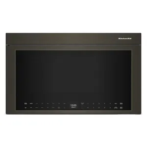 Kitchenaid KMMF530PBS Kitchenaid? Multifunction Over-The-Range Oven With Flush Built-In Design