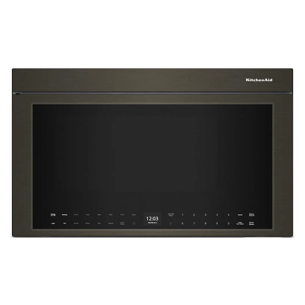 Kitchenaid KMMF530PBS Kitchenaid? Multifunction Over-The-Range Oven With Flush Built-In Design