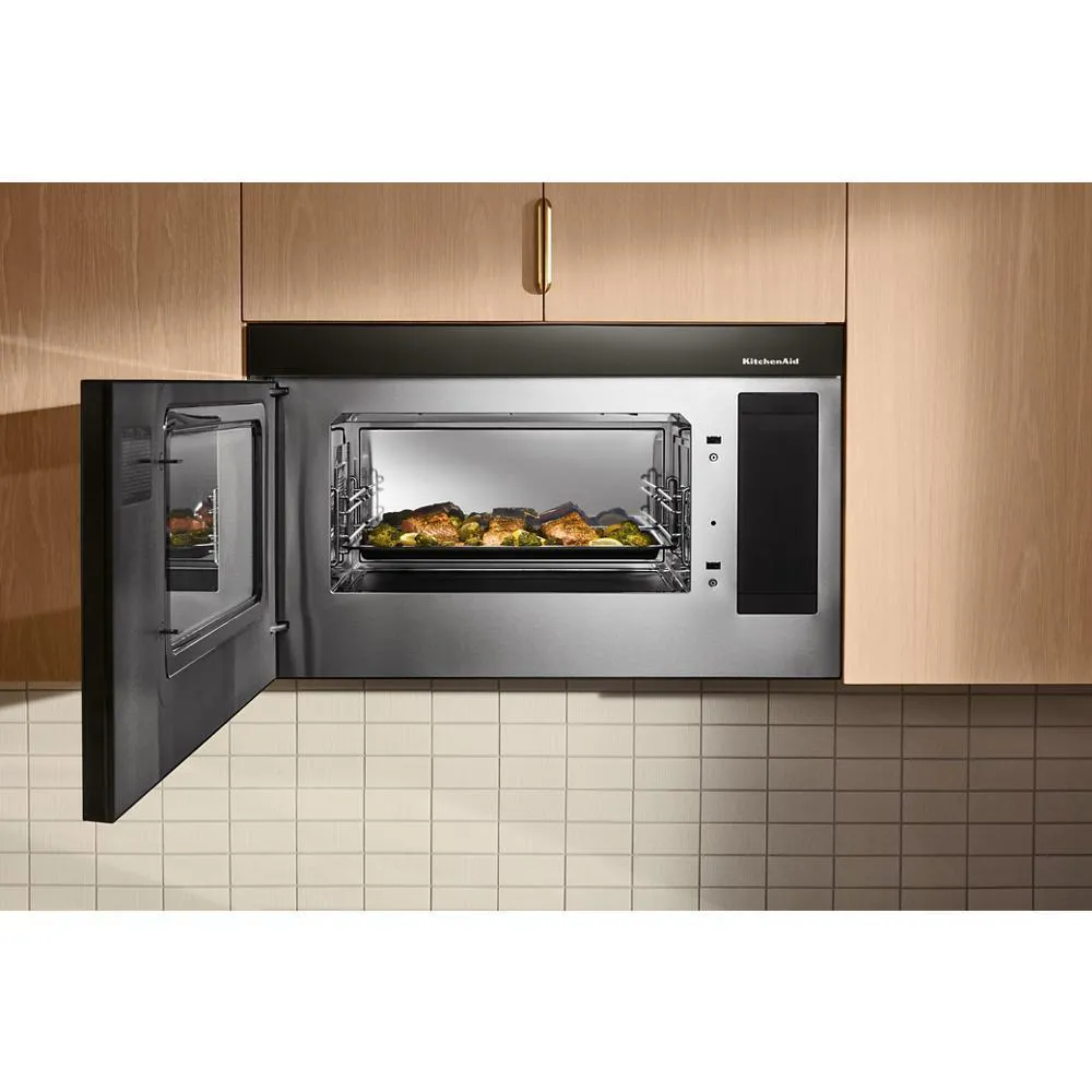 Kitchenaid KMMF530PBS Kitchenaid? Multifunction Over-The-Range Oven With Flush Built-In Design