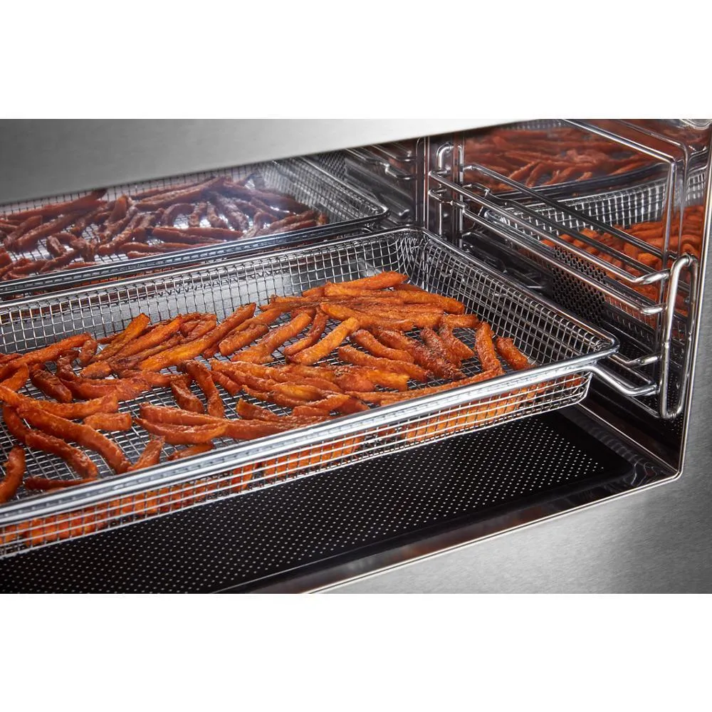 Kitchenaid KMMF530PPS Kitchenaid? Multifunction Over-The-Range Oven With Flush Built-In Design