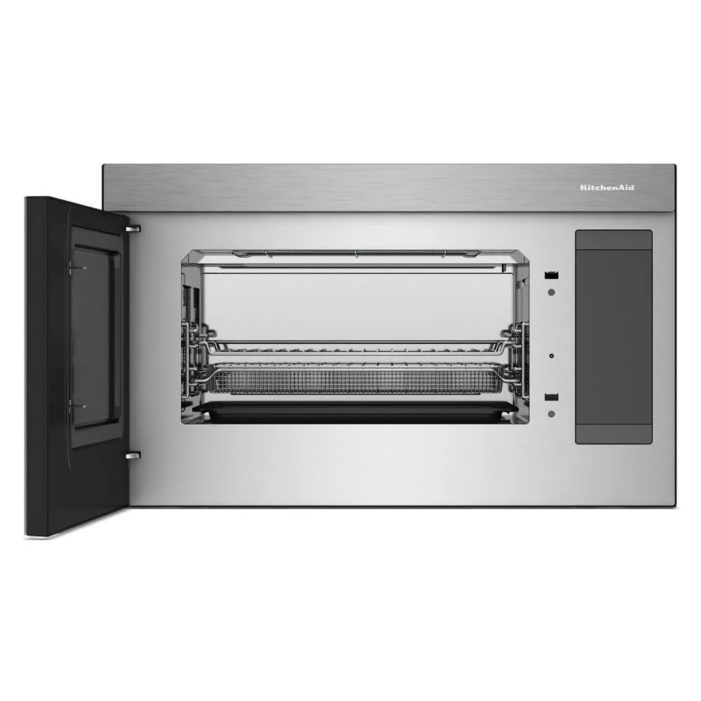 Kitchenaid KMMF530PPS Kitchenaid? Multifunction Over-The-Range Oven With Flush Built-In Design