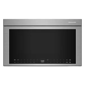 Kitchenaid KMMF530PPS Kitchenaid? Multifunction Over-The-Range Oven With Flush Built-In Design