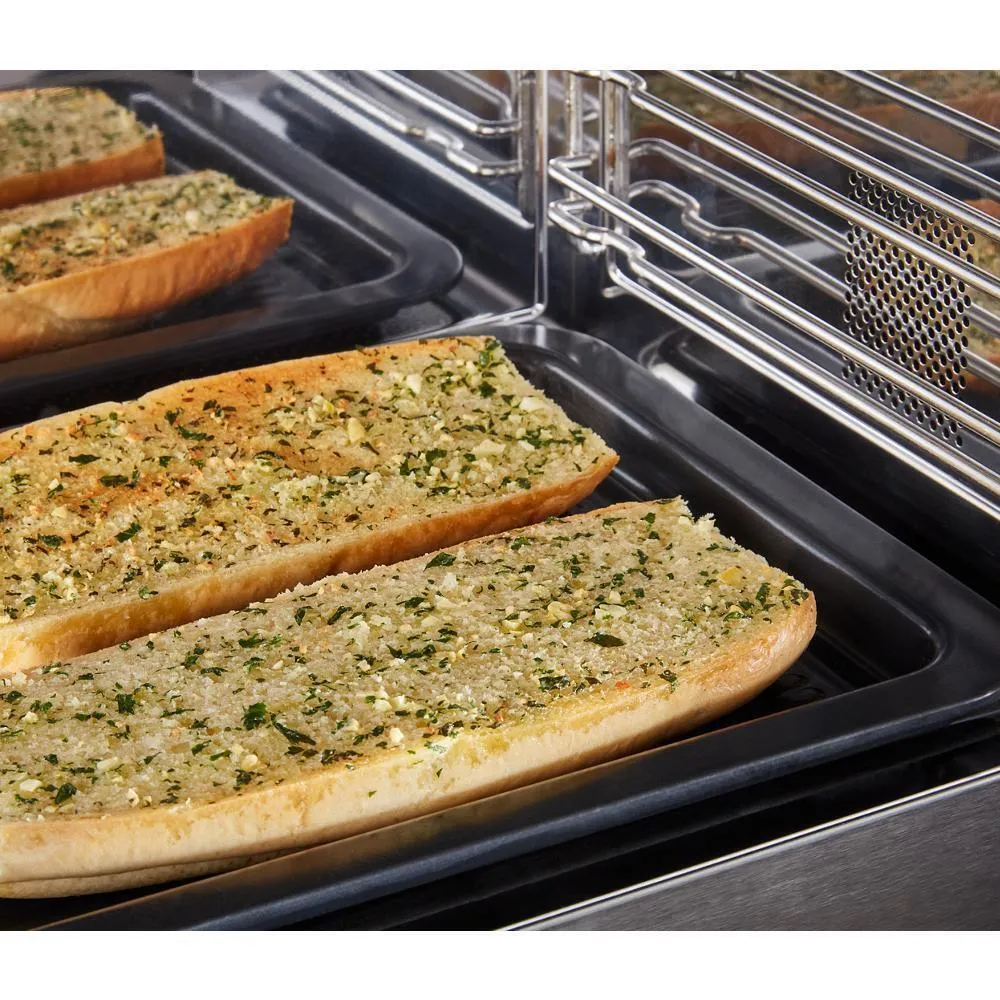 Kitchenaid KMMF530PPS Kitchenaid? Multifunction Over-The-Range Oven With Flush Built-In Design
