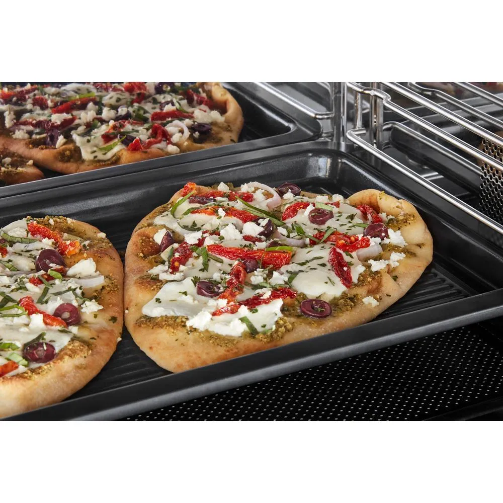 Kitchenaid KMMF530PPS Kitchenaid? Multifunction Over-The-Range Oven With Flush Built-In Design