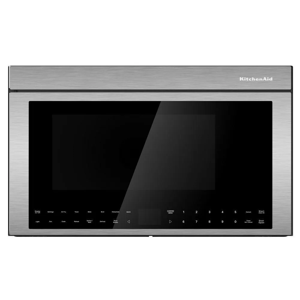 Kitchenaid KMMF730PPS Kitchenaid? Multifunction Over-The-Range Microwave Oven With Infrared Sensor Modes