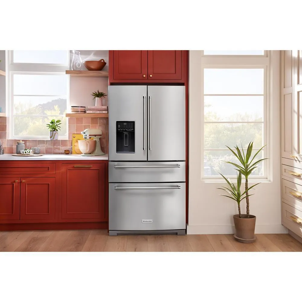 Kitchenaid KMMF730PPS Kitchenaid? Multifunction Over-The-Range Microwave Oven With Infrared Sensor Modes