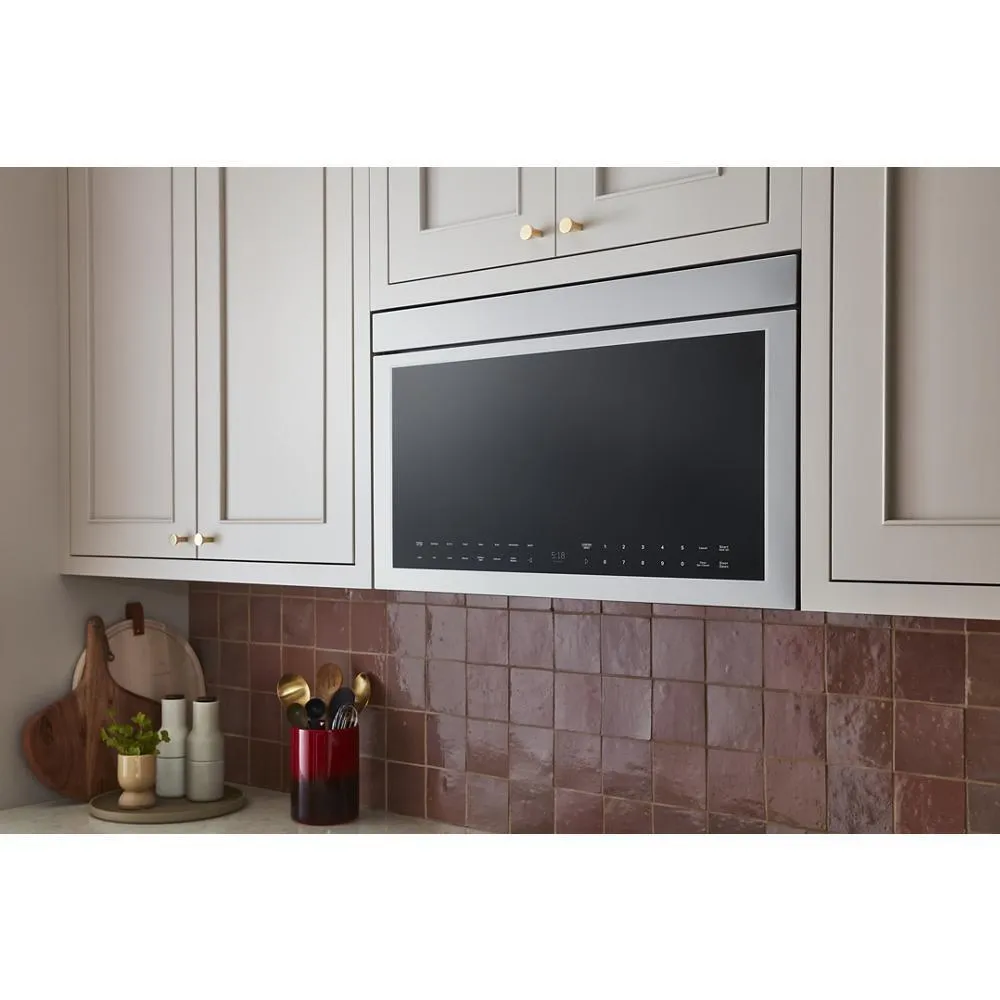 Kitchenaid KMMF730PPS Kitchenaid? Multifunction Over-The-Range Microwave Oven With Infrared Sensor Modes