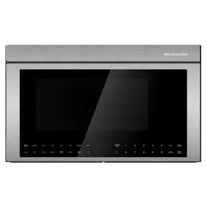 Kitchenaid KMMF730PPS Kitchenaid? Multifunction Over-The-Range Microwave Oven With Infrared Sensor Modes