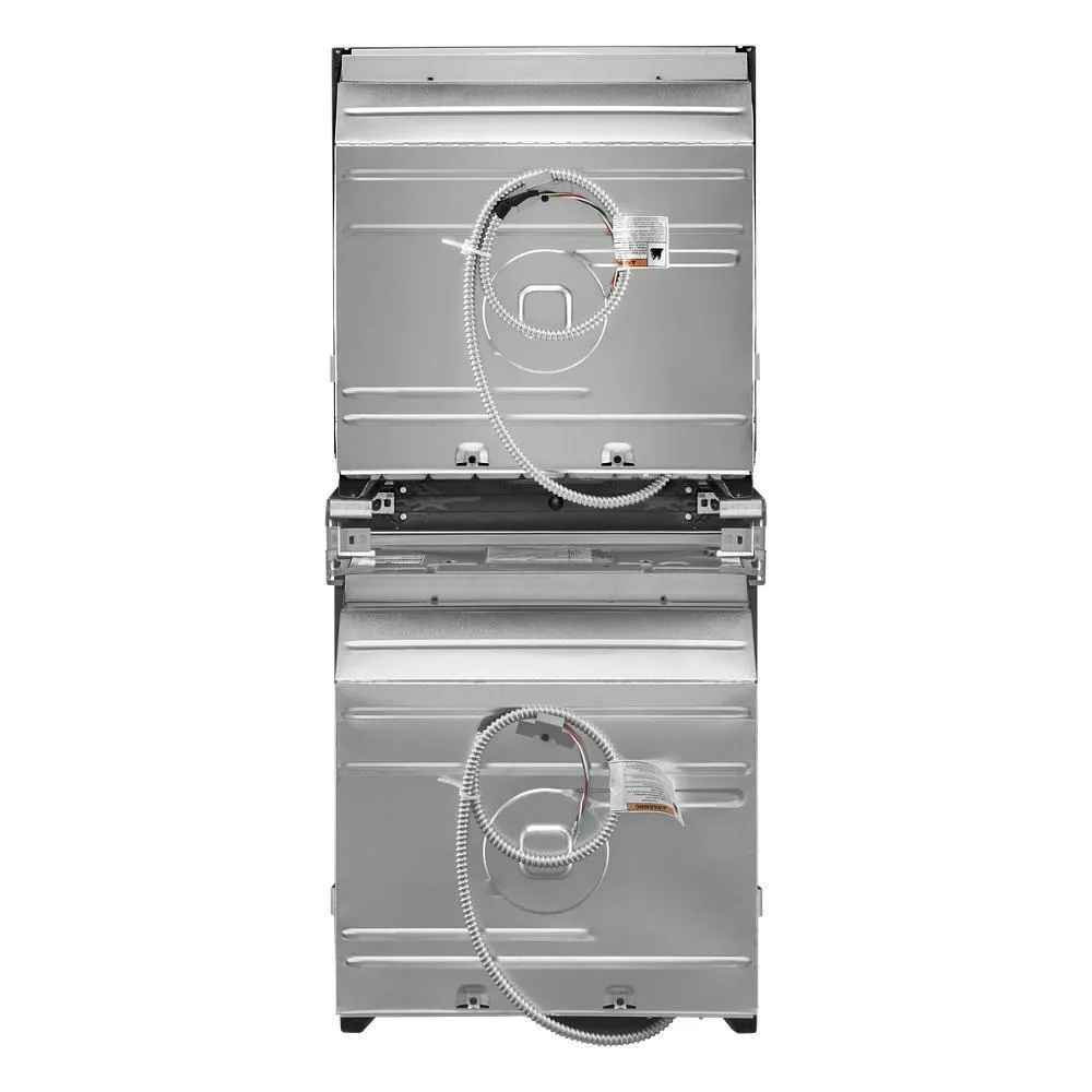 Kitchenaid KODC504PPS 24" Smart Double Wall Oven With True Convection