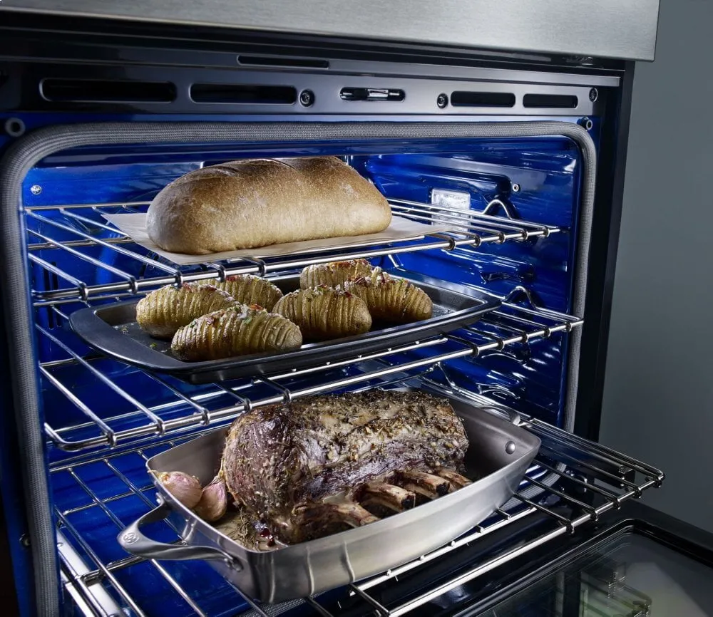 Kitchenaid KODE300ESS 30" Double Wall Oven With Even-Heat&#8482; True Convection (Upper Oven) - Stainless Steel