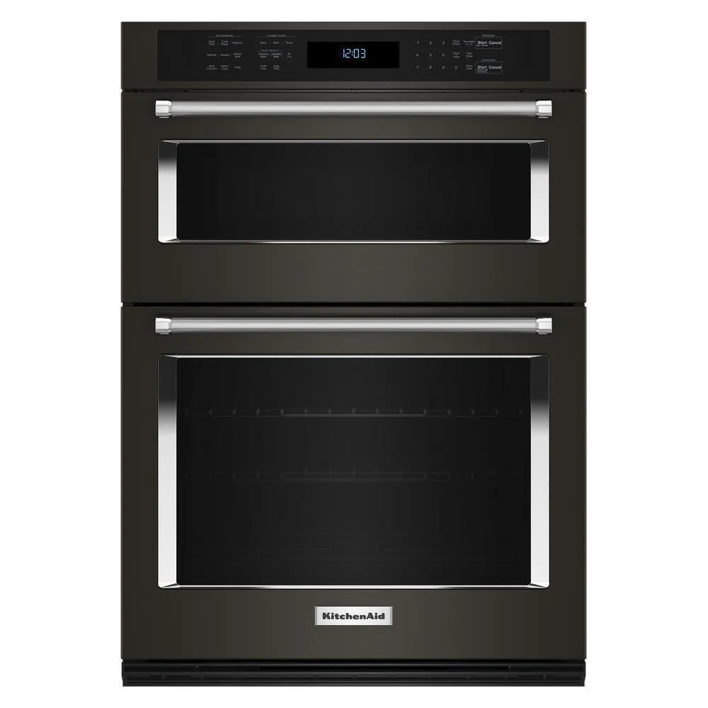 Kitchenaid KOEC527PBS Kitchenaid? Combination Microwave Wall Ovens With Air Fry Mode
