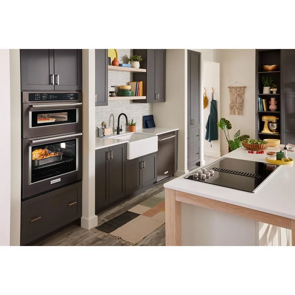 Kitchenaid KOEC527PBS Kitchenaid? Combination Microwave Wall Ovens With Air Fry Mode