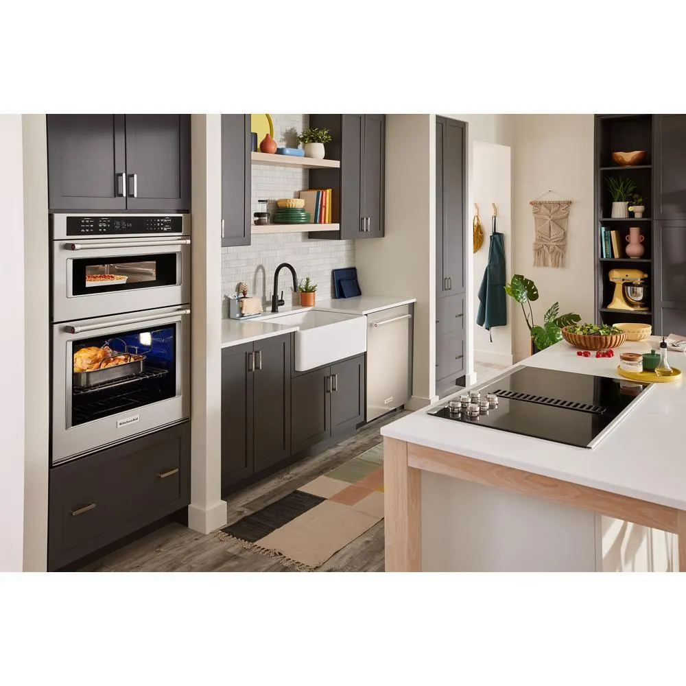 Kitchenaid KOEC527PSS Kitchenaid? Combination Microwave Wall Ovens With Air Fry Mode