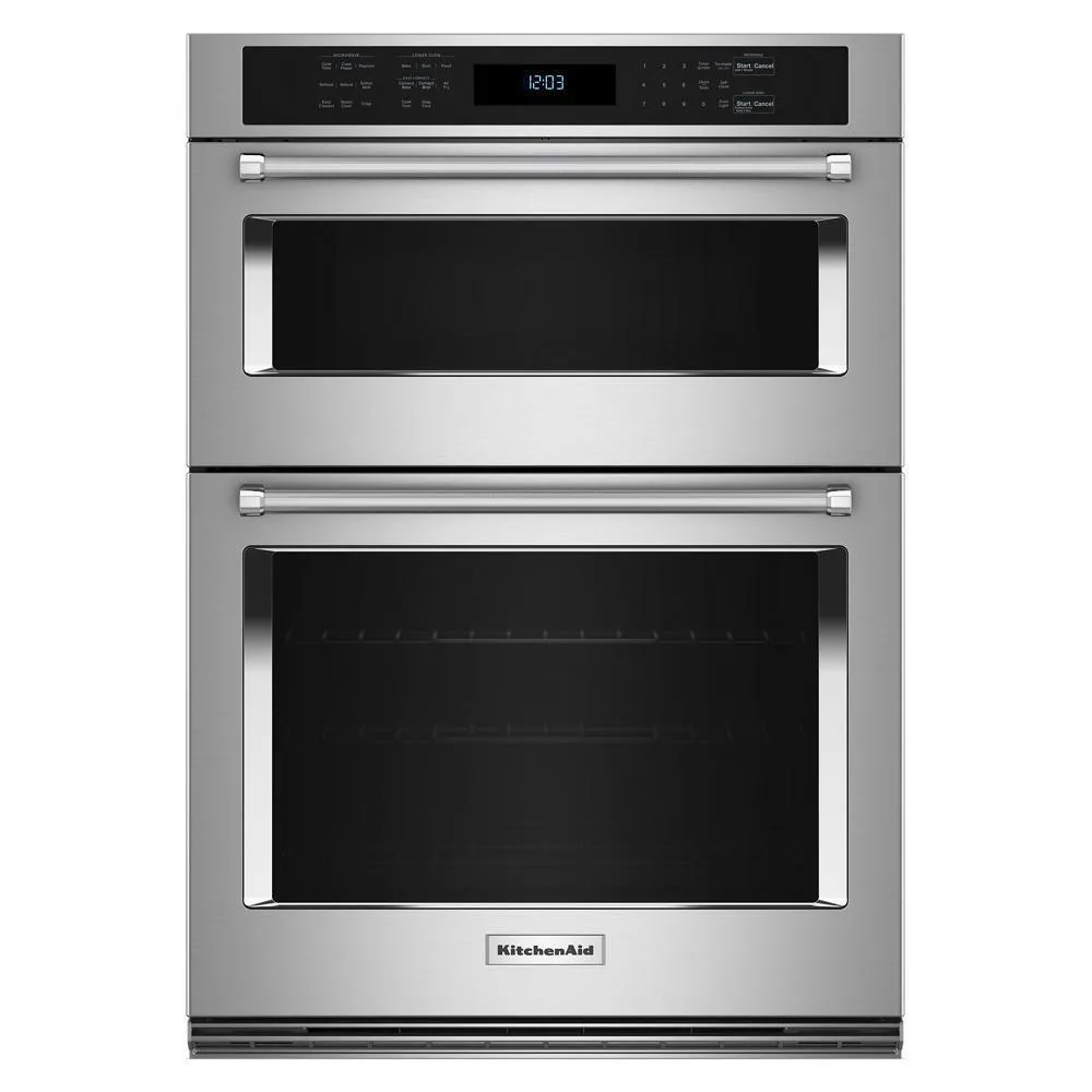 Kitchenaid KOEC527PSS Kitchenaid? Combination Microwave Wall Ovens With Air Fry Mode