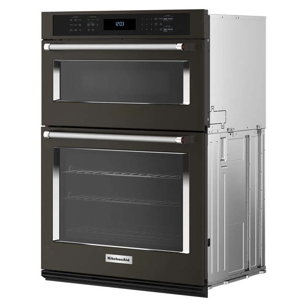 Kitchenaid KOEC530PBS Kitchenaid? Combination Microwave Wall Ovens With Air Fry Mode