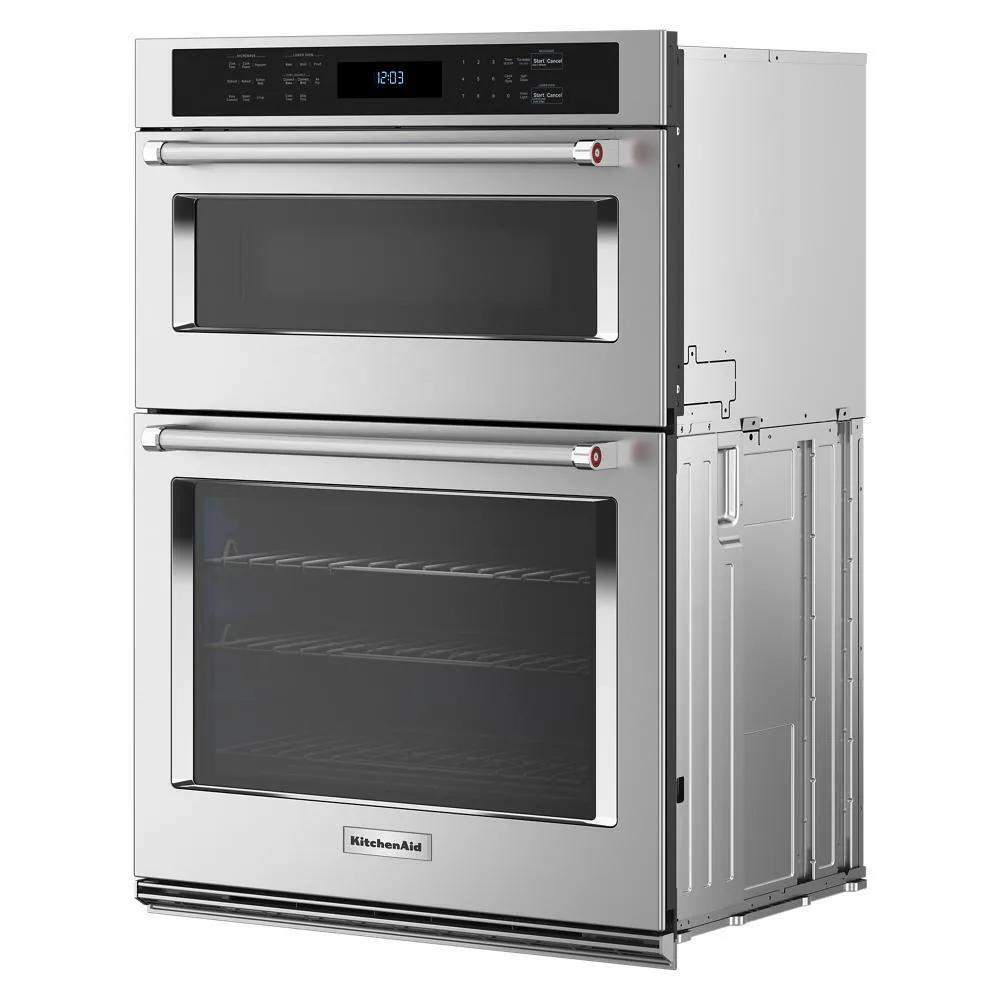 Kitchenaid KOEC530PSS Kitchenaid? Combination Microwave Wall Ovens With Air Fry Mode