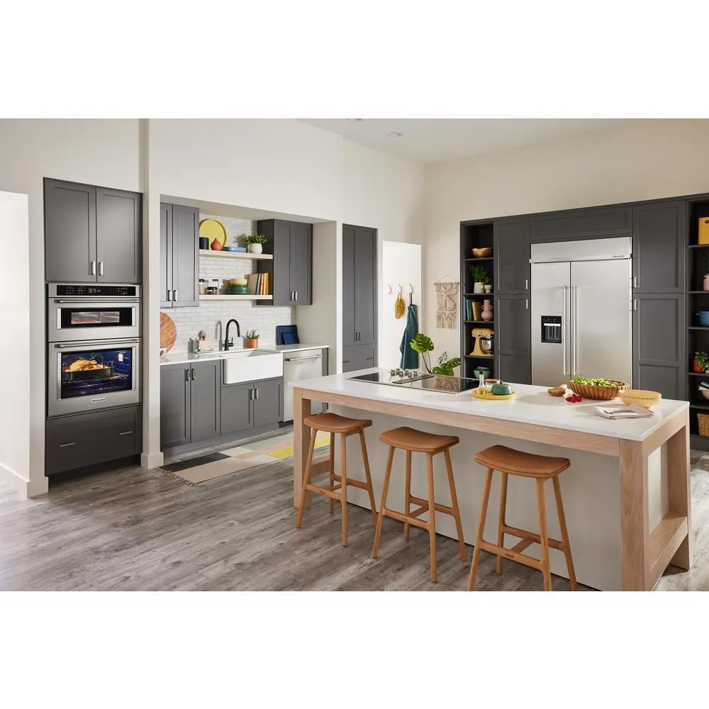 Kitchenaid KOEC530PSS Kitchenaid? Combination Microwave Wall Ovens With Air Fry Mode